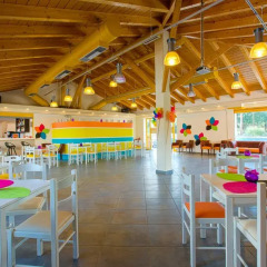 Отель Memento Kassiopi Resort питание