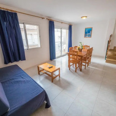 Отель Apartaments AR Nautic Испания, Бланес - отзывы, цены и фото номеров - забронировать отель Apartaments AR Nautic онлайн комната для гостей фото 2