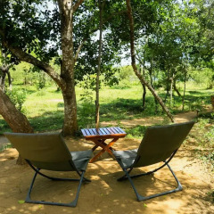 Отель Kulu Safaris Mobile Tented Camping Шри-Ланка, Тиссамахарама - отзывы, цены и фото номеров - забронировать отель Kulu Safaris Mobile Tented Camping онлайн фото 3