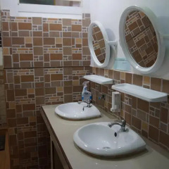 Decor Do Hostel Кровать в женском общем номере с двухъярусной кроватью фото 15
