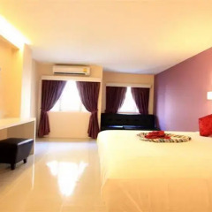 Отель Prom Ratchada Residence & Spa 3* Номер Делюкс фото 4