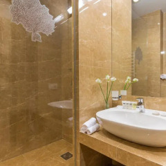 Апартаменты Bon Apart Стандартный номер фото 8