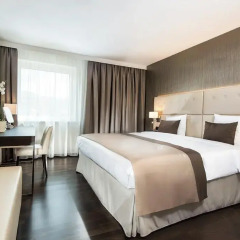Отель Wyndham Grand Conference Center 4* Номер Бизнес фото 5