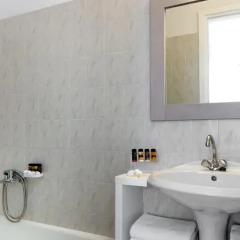 Отель Bay Bees Sea view Suites & Homes 2* Коттедж с различными типами кроватей фото 30
