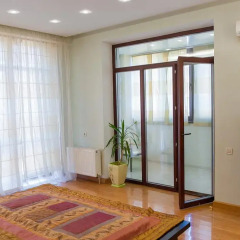 Апартаменты Solid Odessa Apartments удобства в номере