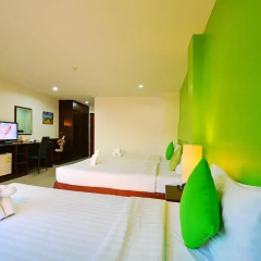Отель Lada Krabi Residence Таиланд, Краби - отзывы, цены и фото номеров - забронировать отель Lada Krabi Residence онлайн спа