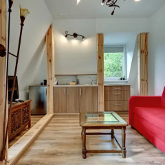 Отель Dom & House - Apartamenty Monte Cassino Сопот комната для гостей фото 5