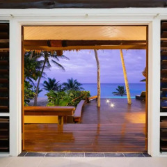Отель Yasawa Island Resort & Spa сауна