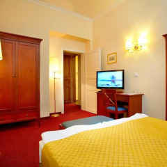 Hotel Louis Leger 4* Стандартный номер с разными типами кроватей фото 8