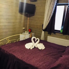 Hotel Foton комната для гостей