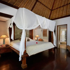 Отель Atta Kamaya Resort and Villas 4* Вилла с различными типами кроватей фото 13
