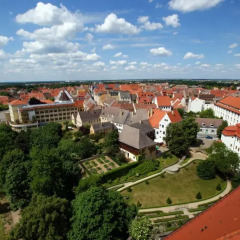 Hotel Torgauer Brauhof балкон