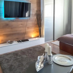 Отель Bp Central Home Будапешт в номере фото 2