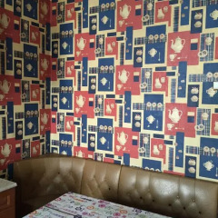 Гостиница Hostels Paveletskaya гостиничный бар