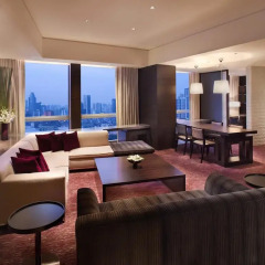 Отель Grand Hyatt Guangzhou 5* Номер Grand
