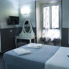 Hotel Agorà 3* Стандартный номер с двуспальной кроватью фото 3