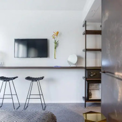 Отель The Fritz Düsseldorf 4* Стандартный номер