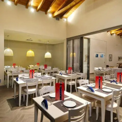 Отель Krotiri Resort Ситония питание фото 3