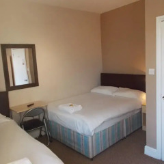 Hotel Citystay 2* Стандартный номер с различными типами кроватей фото 5
