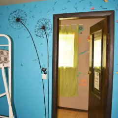 Sweetdream Hostel балкон
