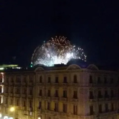 Отель B&B Cavour 124 Стандартный номер фото 20