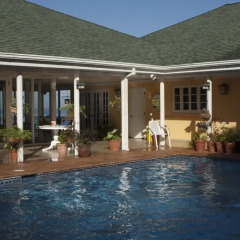 Отель Polkerris Bed & Breakfast бассейн