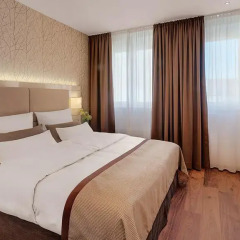 Atrium Hotel Munich (ex.best Western Atrium Hotel) 4* Люкс фото 4