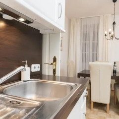 Апартаменты Welcome2vienna Premium Apartments Kumpfgasse Вена в номере фото 2