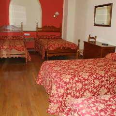 Отель Hostal Ayestaran I Испания, Ульцама - отзывы, цены и фото номеров - забронировать отель Hostal Ayestaran I онлайн комната для гостей фото 3