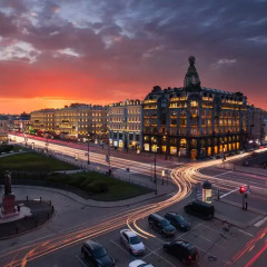 Гостиница Астра Хостел в Санкт-Петербурге - забронировать гостиницу Астра Хостел, цены и фото номеров Санкт-Петербург фото 2