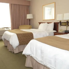 Park Plaza Hotel 3* Стандартный номер фото 4