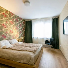 Гостиница Cheap and Cozy Vernadskogo Апартаменты с различными типами кроватей фото 8