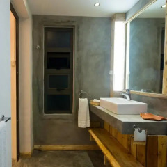 Отель Villa Alizée 3* Стандартный номер с различными типами кроватей фото 10