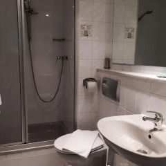 Hotel Kunibert der Fiese 3* Стандартный номер с различными типами кроватей фото 3