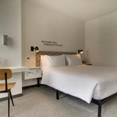 Hotel Hive Стандартный номер с различными типами кроватей фото 9