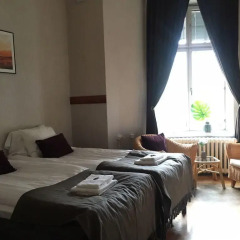 Отель Hotell Storgården 2* Номер категории Эконом
