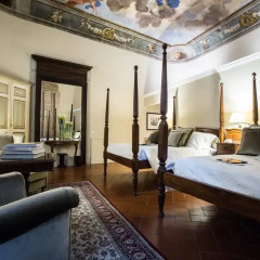 Hotel Burchianti 3* Полулюкс с различными типами кроватей фото 21