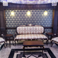 Golden Pen Hotel интерьер отеля