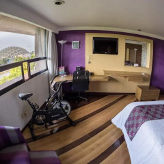 Hotel Grand Prix Стандартный номер фото 4