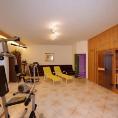 Отель Appartement Riederhof Сан-Мартино-ин-Пассирия фитнесс-зал