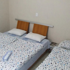 Отель Guest House Nise 2* Стандартный семейный номер с двуспальной кроватью
