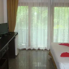 Отель Marina Villa в номере