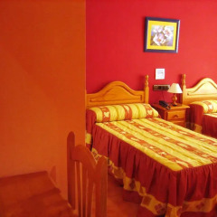 Quentar Hotel 2* Стандартный номер фото 10