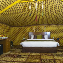 Отель Regency Sealine Camp Катар, Месайед - отзывы, цены и фото номеров - забронировать отель Regency Sealine Camp онлайн спа фото 2