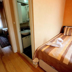 Отель Le Safran Suite 3* Стандартный номер с различными типами кроватей фото 2