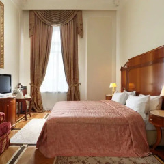 Гостиница Савой 5* Люкс с разными типами кроватей фото 3
