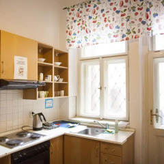 Hostel Rosemary Апартаменты с различными типами кроватей фото 28
