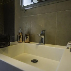 Отель CK Seaside Guest House ванная фото 2