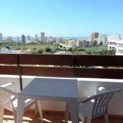 Отель Mirachoro III Apartamentos Rocha Студия с различными типами кроватей фото 2
