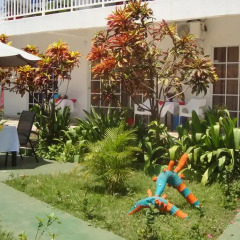 Отель Apartamentos La Hermosa Колумбия, Сан-Андрес - отзывы, цены и фото номеров - забронировать отель Apartamentos La Hermosa онлайн помещение для мероприятий фото 2